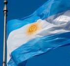 ITBA Flag of Argentina