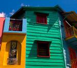 ITBA Colorful Houses
