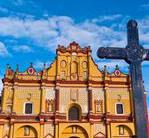 Monterrey Tec - Yellow Church