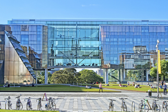 USydney Law Building